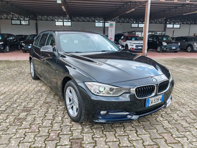 BMW Bmw 316d Touring Sport bi-xenon