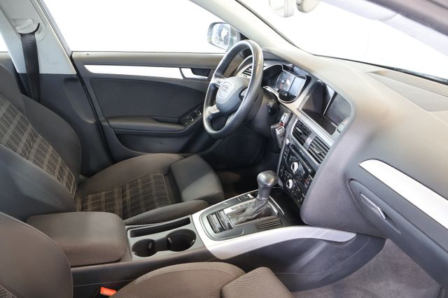 Audi A4 2.0 TDI Aut. Ambition XEN+TEMPOMAT+PDC