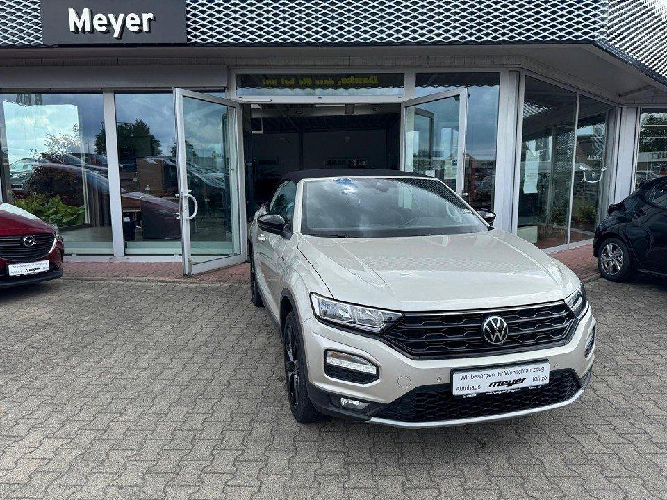 Volkswagen T-Roc Cabriolet 1.5 TSI Style Style