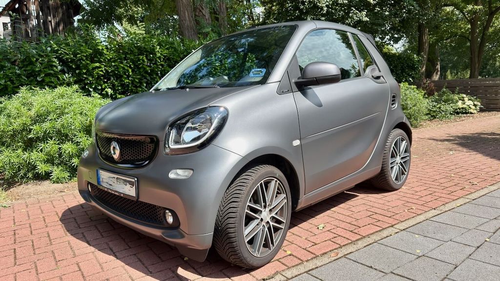 Image of Smart ForTwo