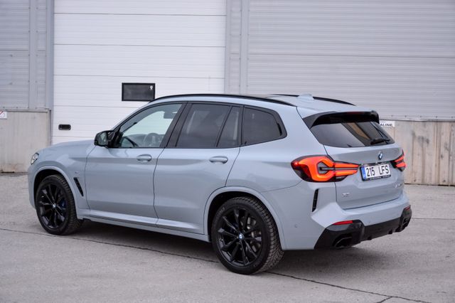 BMW X3 M40 M40d AT -