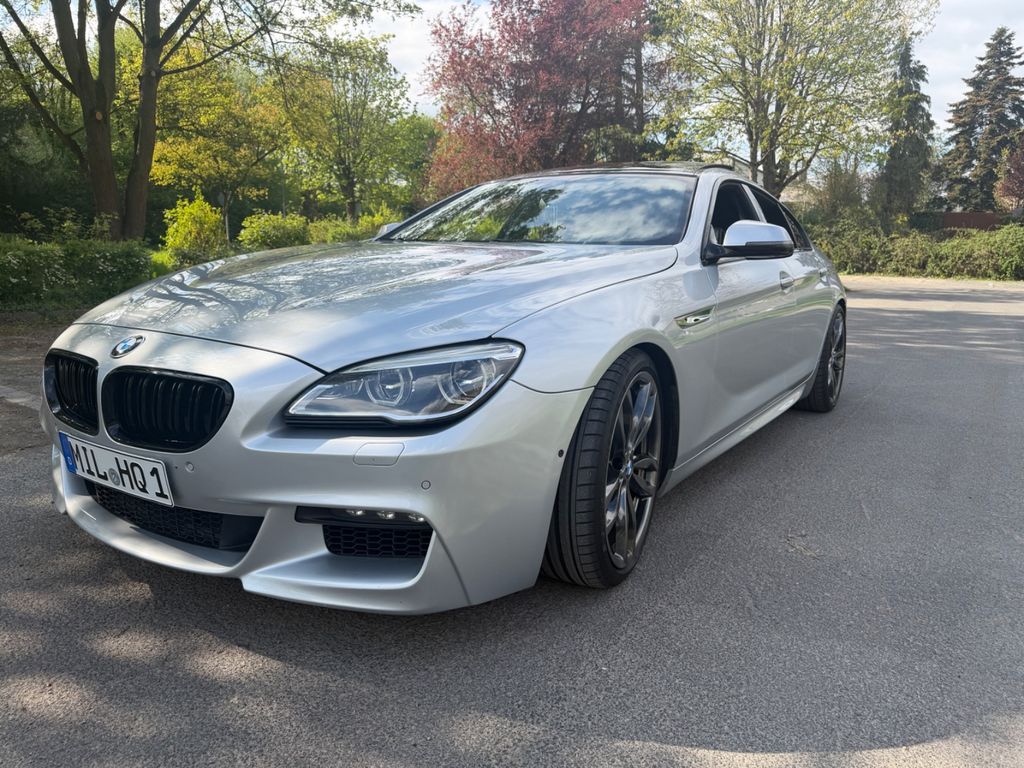 Image of BMW 650 Gran Coupé