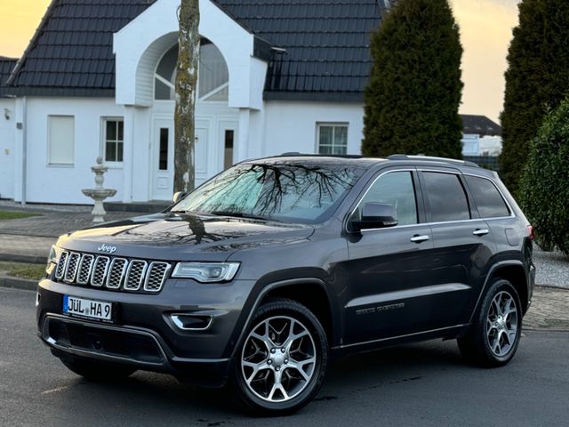 Jeep Grand Cherokee 3.0 CRD Overland*TÜV NEU*