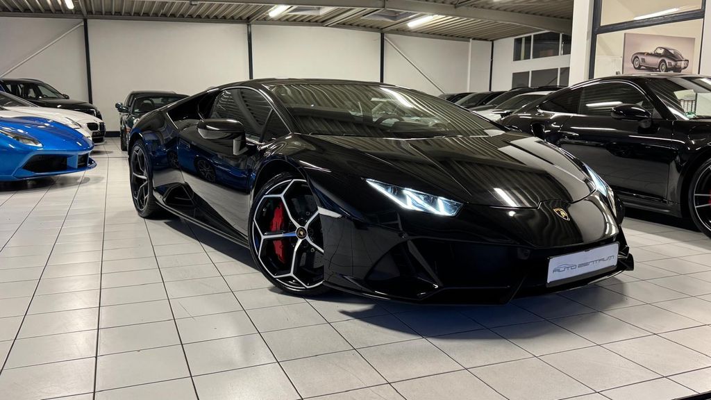 Image of Lamborghini Huracán