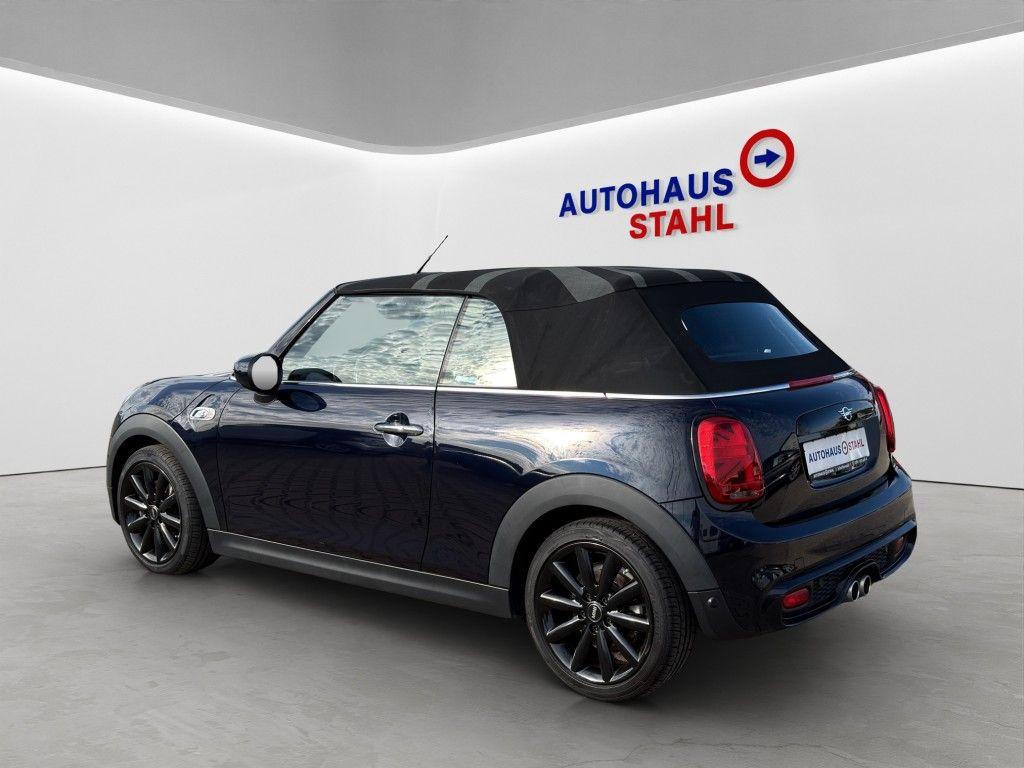 MINI Mini Cooper S Cabrio Aut.