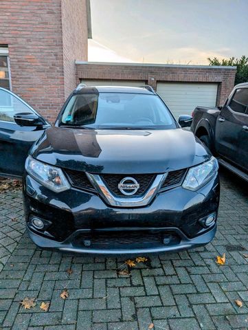 Nissan x-trail t32 Diesel Turbo Schaden