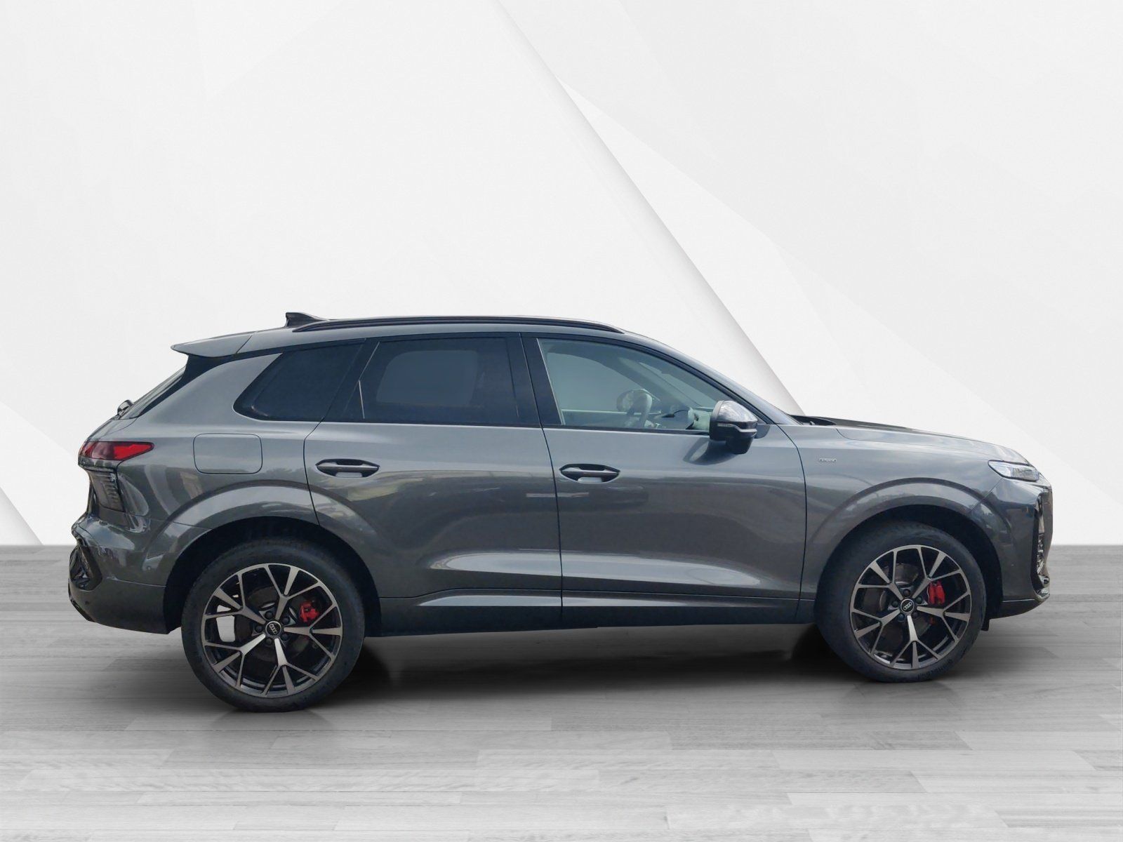 Fahrzeugabbildung Audi Q3 SUV e-hybrid Q3 e-hybrid 200 kW S tronic, Mat