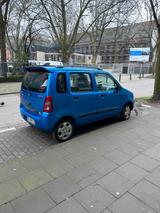 Suzuki Wagon r - gebrauchte Suzuki Swift aus dem Jahr 2002