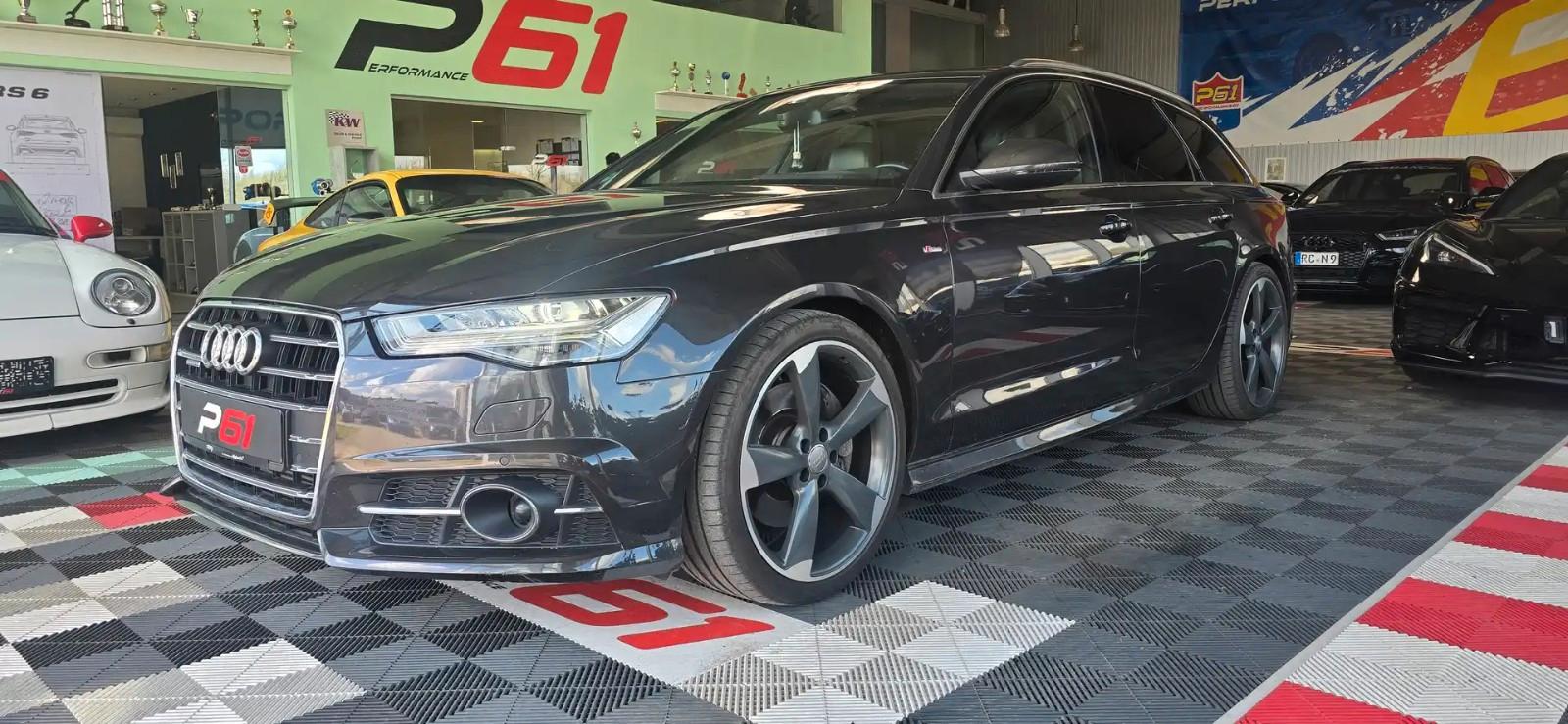 Audi A6 Avant 3.0 TDI/ Pano / BOSE / Kamera / AHK/HUD