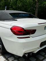 BMW M6 Cabrio deutsches Fahrzeug | Unfallfrei |  - BMW M6 von privat