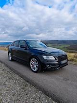 Audi SQ5 8R quattro - Audi SQ5 8R