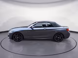 BMW M240i xDrive Steptronic Cabrio Navi Prof. PDC - graue BMW M240i