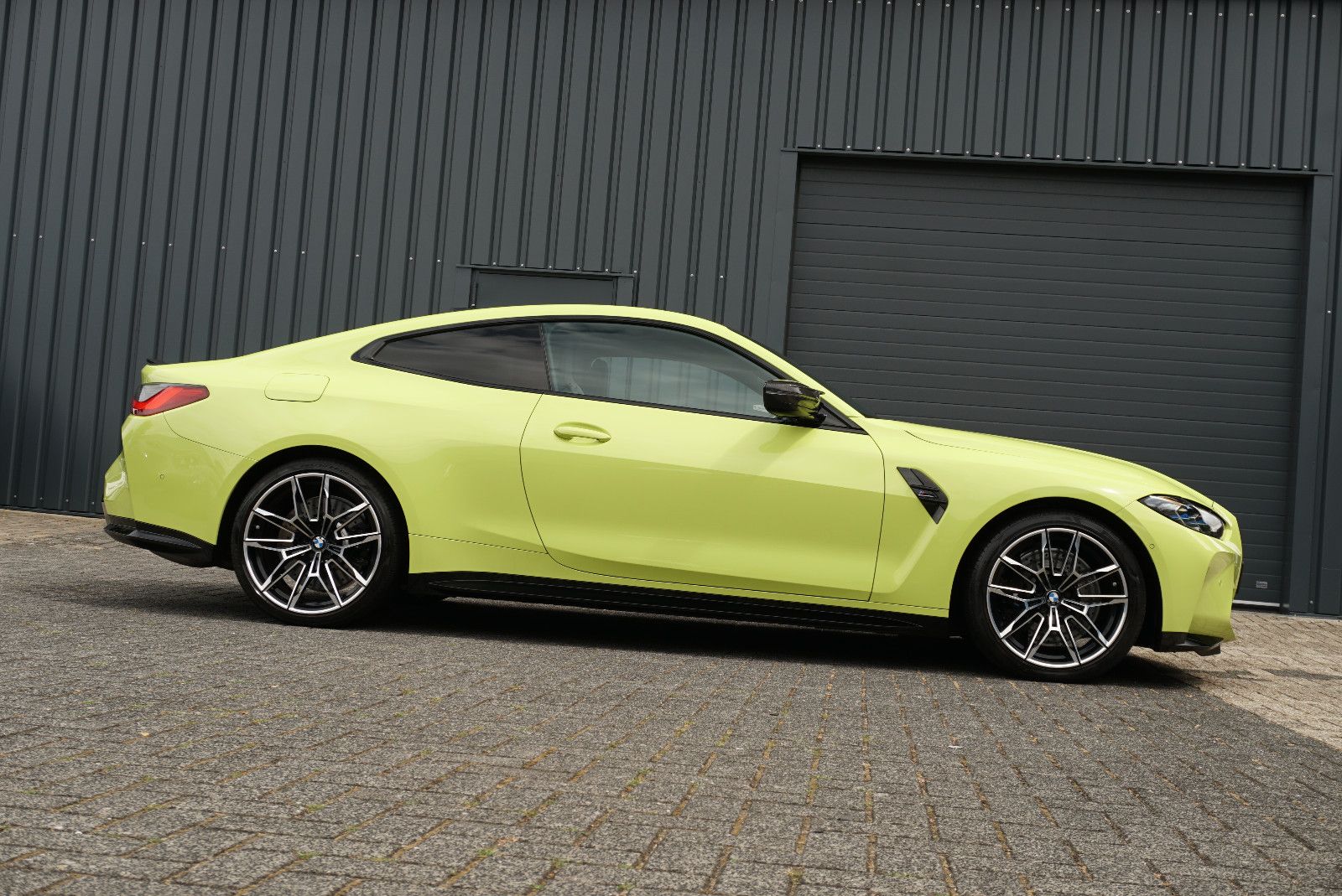 BMW M4 Competition Driver´s Carbon PerfSitze RFK HUD foto 8