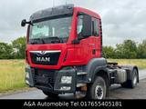 MAN TGS 18.460 4x4 Kipphydraulik Org.Allrad Redarder - MAN TGS 18-460