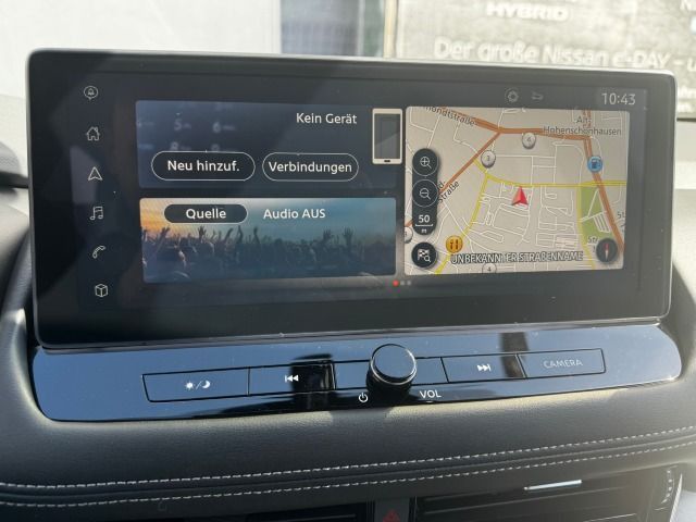 Fahrzeugabbildung Nissan X-Trail  1.5 VC-T Acenta Xtronic Navi*FP*18`Alu