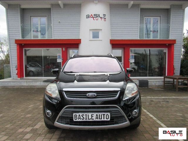 Ford FORD - Kuga - 2.0 TDCi 163CV 4WD Titanium DPF