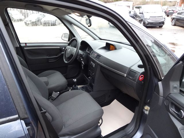 Fahrzeugabbildung Opel Meriva CATCH ME/Klima/SitzH/PDC/