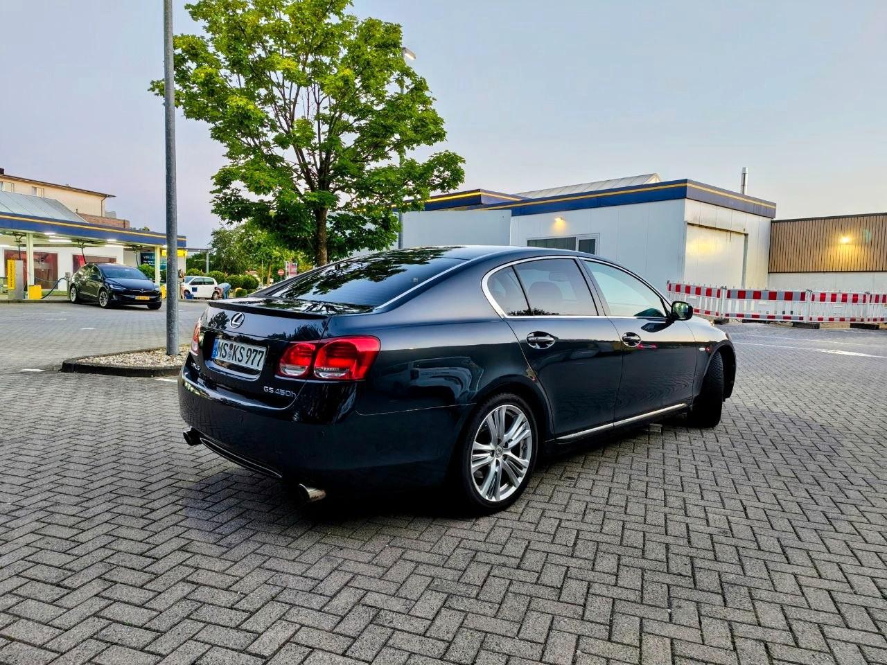 Lexus GS 450 450h -