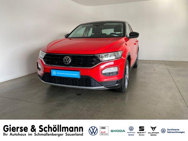 Volkswagen T-Roc Style 1.5 TSI DSG SHZ+ACC+KLIMAAUTO