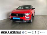 Volkswagen T-Roc Style 1.5 TSI DSG SHZ+ACC+KLIMAAUTO - Volkswagen T-Roc mit Benzin-Antrieb: Rot