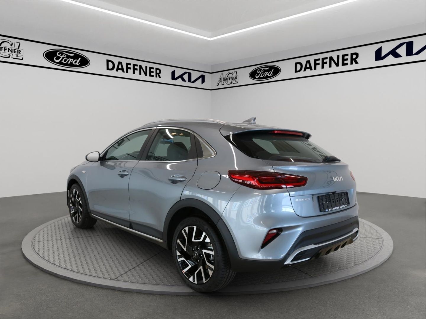 Fahrzeugabbildung Kia XCeed Vision Teilleder Kamera SpurhalteASS DAB