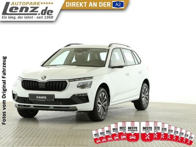 Skoda Kamiq Tour Matrix Navi ACC LHZ RFK FSE Smartlink