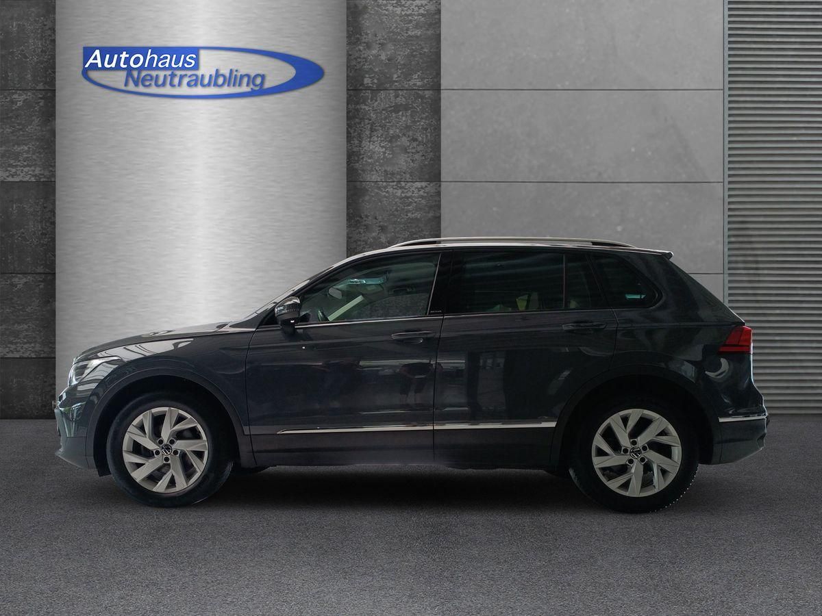 Volkswagen TIGUAN 1.5 TSI ACTIVE 150 PS LED NAVI SHZ REA foto 3
