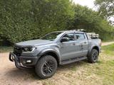 Ford Ranger Raptor - Ford Raptor mit Diesel-Antrieb: Automatik
