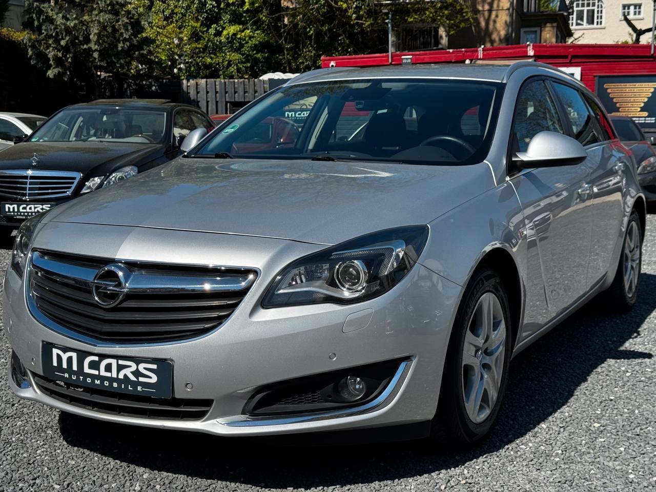 Opel Insignia A Sports Tourer Edition*Garantie