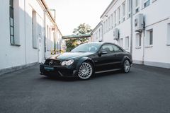 Fahrzeugabbildung Mercedes-Benz CLK 63 AMG Black Series *MwSt. / Scheckheft*