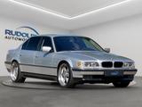 BMW 740iL A LANG 4,4 TOP-ZUSTAND MASSAGE TÜV NEU - BMW 740 aus 1999: 740i