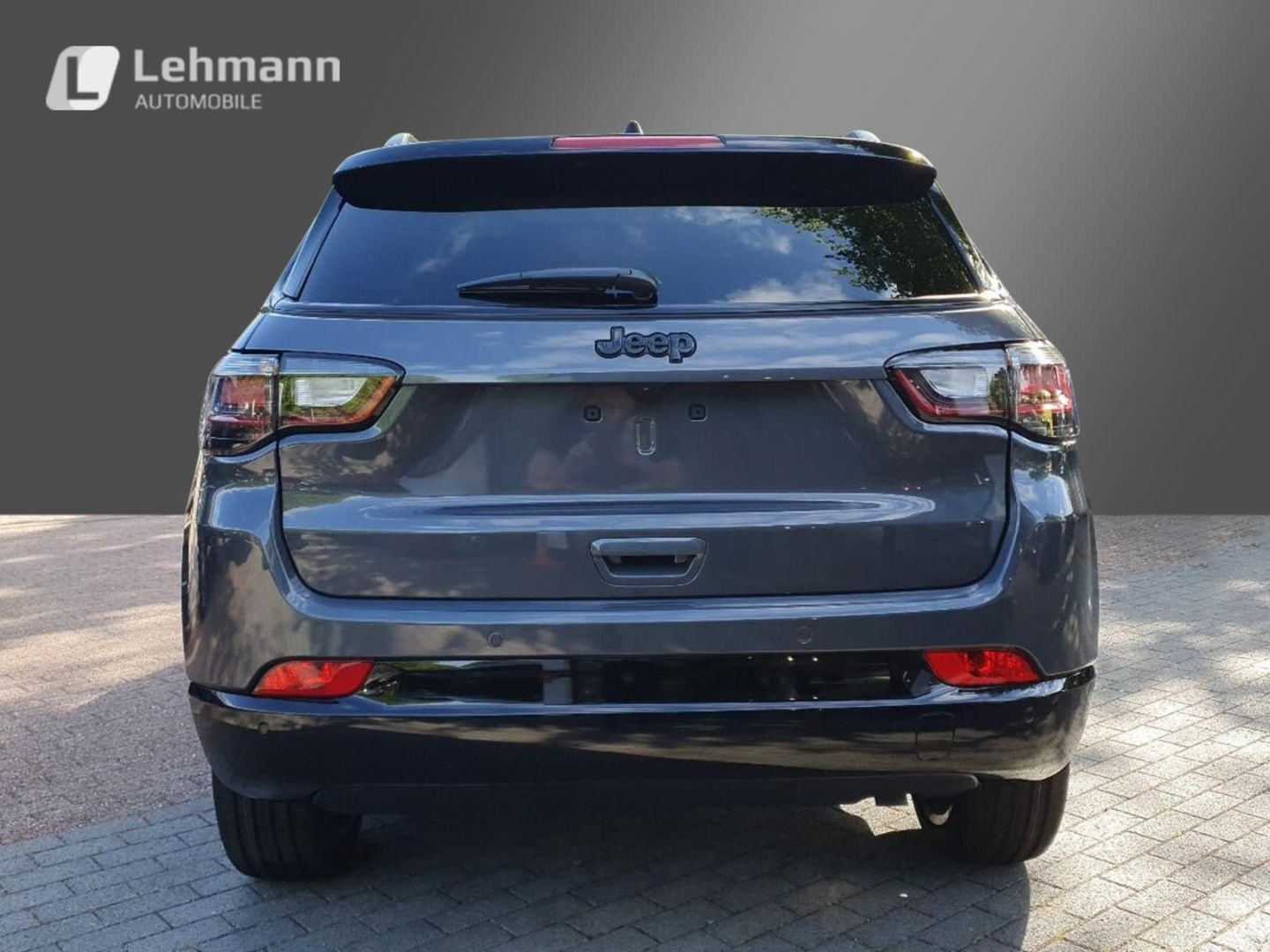 Fahrzeugabbildung Jeep Compass 1.5 MHEV ''Summit'' PANORAMADACH SOFORT