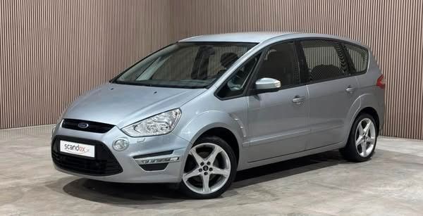 Ford S-Max 2.0 TDCi 163 Aut.