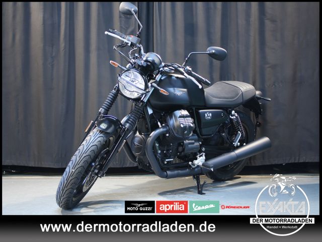 Moto Guzzi V7 IV 850 STONE E5 NERO