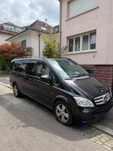 Mercedes-Benz Viano 3.0 CDI AVANTGARDE lang V6 165ch - Mercedes-Benz Viano: V6 Cdi