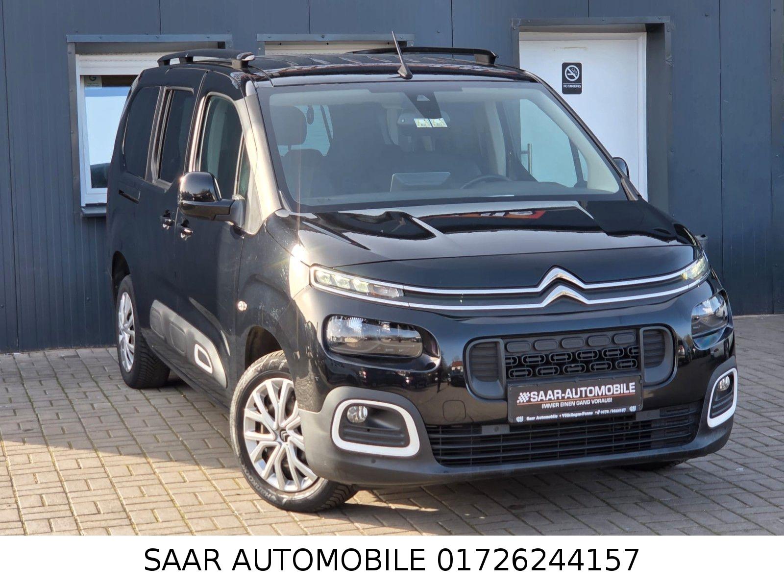 Citroën Berlingo Feel XL 1.2 / 6 GANG/TEMPOMAT/KLIMAAUT
