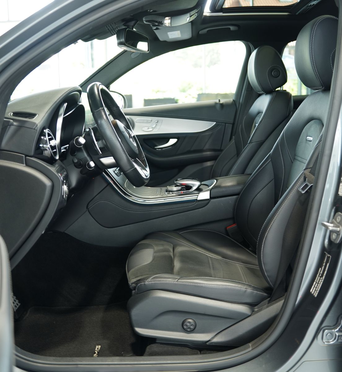 Mercedes Benz Glc 63 Amg