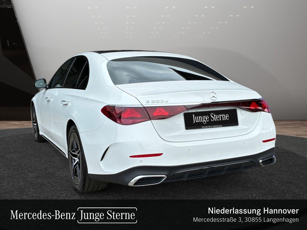 Mercedes-Benz E 220 d AMG Advanced/PANO/NIGHT/DISTR/LED/Winter