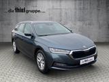 Skoda Octavia Combi 1.5 TSI First Edition - Skoda Octavia Edition mit Benzin-Antrieb