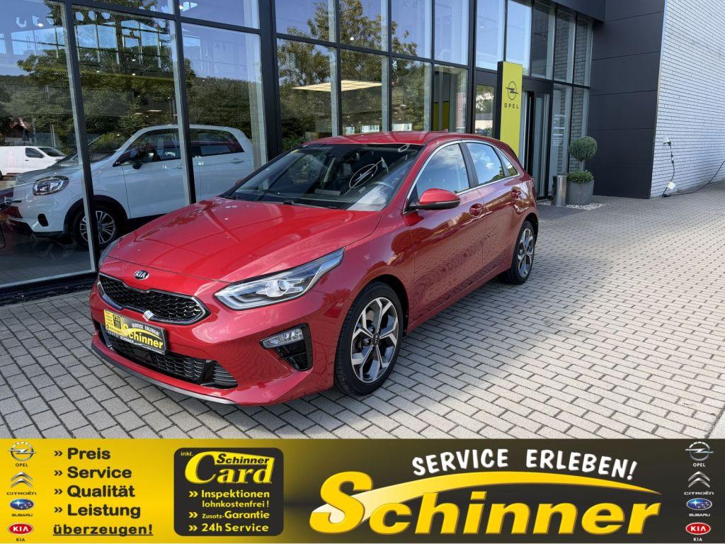 Kia Ceed 1.5 T-GDI DCT7 OPF (48V Mild Hybrid) Spirit