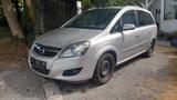Opel Zafira B Innovation Benzin / Autogas / 7 Sitzer - Opel Zafira mit LPG-Antrieb