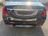 Mercedes-Benz S 400 d 4MATIC | 340 PS| AMG-Optik - Mercedes-Benz S 400 in Frankfurt (Main)