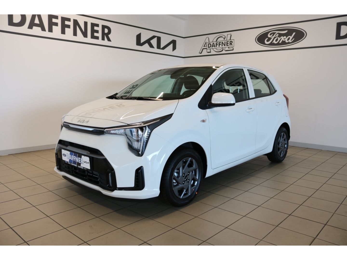 Fahrzeugabbildung Kia Picanto Vision 1,2 Navi/Kamera/Alu/Klima/PDC