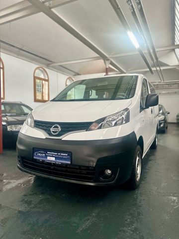 Nissan NV200 /Evalia Kombi Premium*7 Sitzer*Garantie*