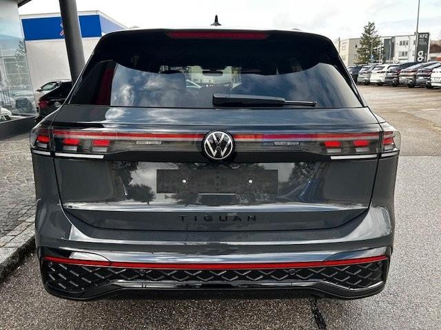 Volkswagen Tiguan 1.5eTSI R-Line/Matrix/AHK/Vollausstattung – 6