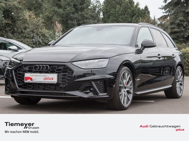 Audi A4 Avant 40 TFSI Q 2x S LINE AHK KAMERA MATRIX