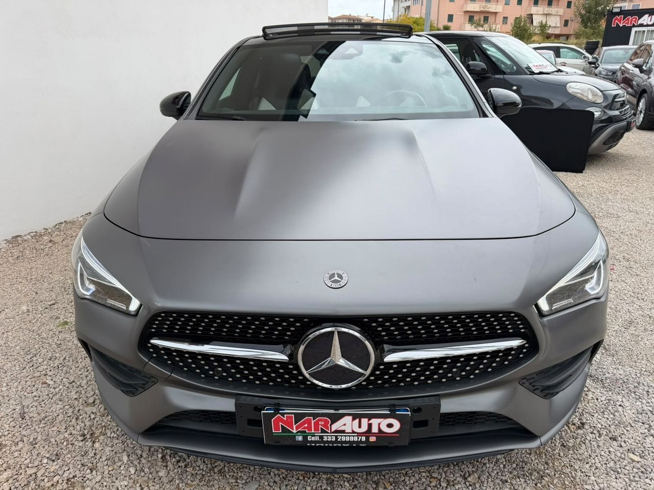 Mercedes-Benz Mercedes-benz CLA 200d Automatic Premium Amg imagem 3