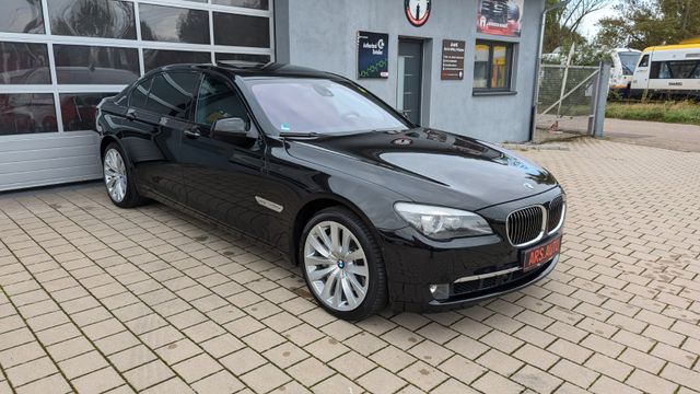 BMW 750Li xDrive ACC Komfortsitze Kamera HUD HiFi