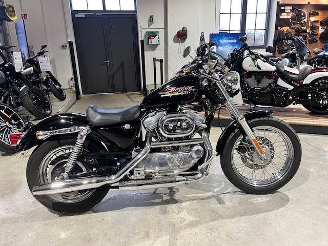 Harley-Davidson XL1 883 Sportster 1.Vorbesitzer