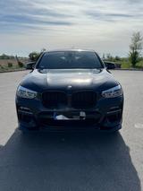 BMW X4 M40 M40i - Garantie Pano H&K 360 ° kamera - gebrauchte BMW X4 M40 aus dem Jahr 2020